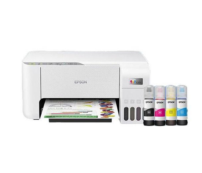 愛普生EPSON L3251墨倉(cāng)式彩色噴墨打印機(jī)